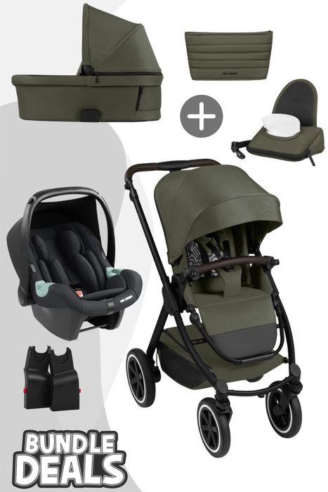 ABC Design Samba 2 All in One Set / Samba 2 4-in-1 Set