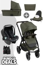 ABC Design Samba 2 All in One Set / Samba 2 4-in-1 Set
