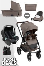 ABC Design Samba 2 All in One Set / Samba 2 4-in-1 Set
