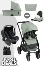 ABC Design Samba 2 All in One Set / Samba 2 4-in-1 Set inkl. Tulip Babyschale