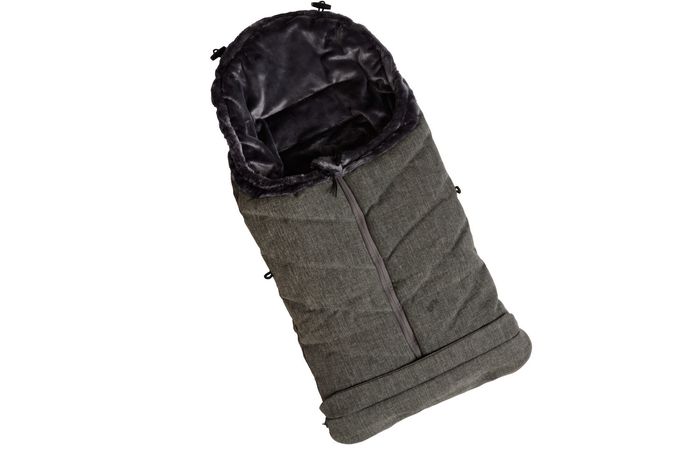 TFK Fußsack mit verlängerbarem Fußteil