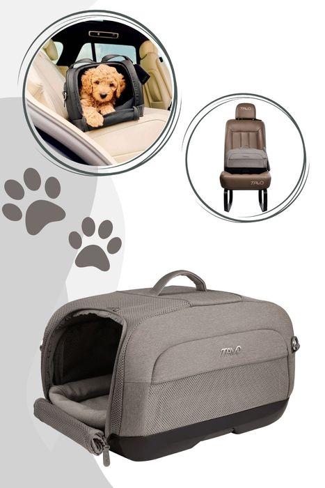 Tavo Dupree II Tiertransporttasche / Flugzeugreisetasche für Tiere