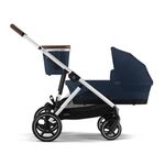 Cybex Gazelle S Kinderwagen inkl. Cot S Babywanne / Kombikinderwagen