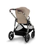 Cybex Gazelle S Kinderwagen inkl. Cot S Babywanne / Kombikinderwagen
