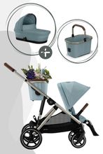 Cybex Gazelle S Kinderwagen inkl. Cot S Babywanne / Kombikinderwagen