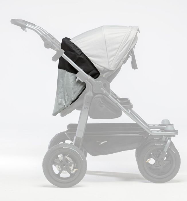 TFK Sonnenschutz für Duo Kinderwagen 
