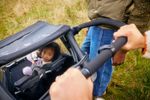 Croozer Kid Yuuna All-in-One Fahrradanhänger