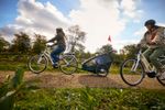 Croozer Kid Yuuna All-in-One Fahrradanhänger