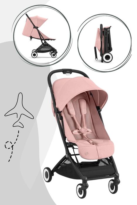 Cybex Orfeo Reisebuggy ab Geburt bis 4 Jahren - Kollektion 2025