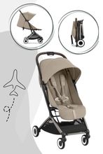 Cybex Orfeo Reisebuggy ab Geburt bis 4 Jahren - Kollektion 2025