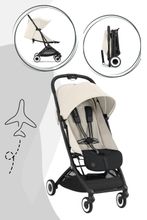 Cybex Orfeo Reisebuggy ab Geburt bis 4 Jahren - Kollektion 2025