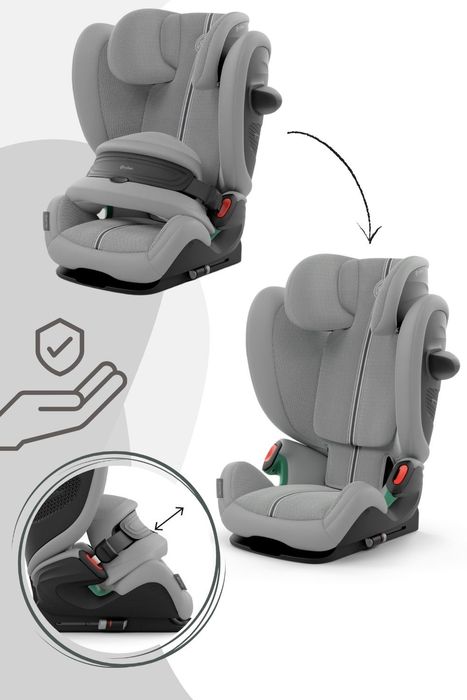 Cybex Pallas G2 Plus Kindersitz (9 Monate - 12 Jahre)