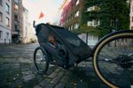 Croozer Kid Lykke Kinderfahrradanhänger für 2 Kinder