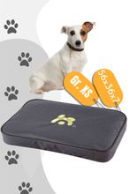 Maelson Lounge Mat für Soft Kennel / Hundekissen - Anthrazit