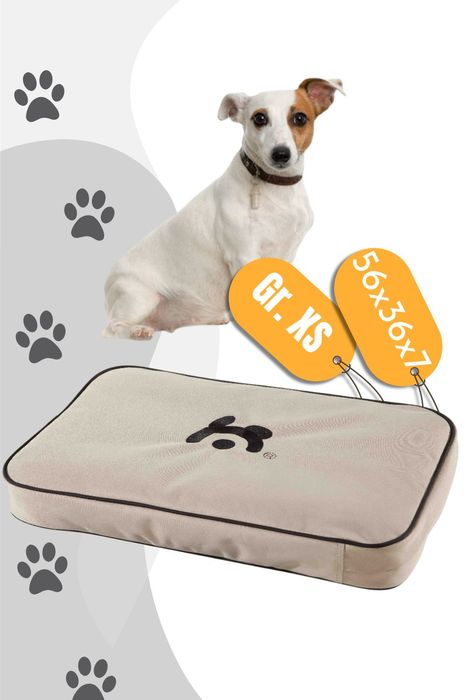 Maelson Lounge Mat für Soft Kennel / Hundekissen - Beige