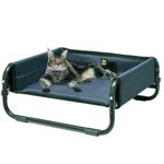 Maelson Soft Bed faltbares Hundebett - Farbe: Anthrazit