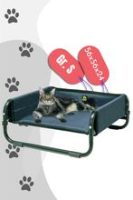 Maelson Soft Bed faltbares Hundebett - Farbe: Anthrazit