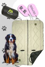 Maelson Cosy Roll Hundedecke / Autoschondecke XL