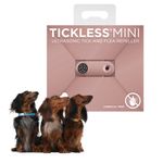 TickLess Mini Dog / Ultraschall-Floh und Zeckenschutzgerät