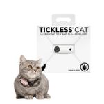 TickLess Mini Cat / Ultraschall-Floh und Zeckenschutzgerät