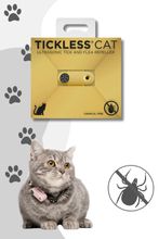 TickLess Mini Cat / Ultraschall-Floh und Zeckenschutzgerät