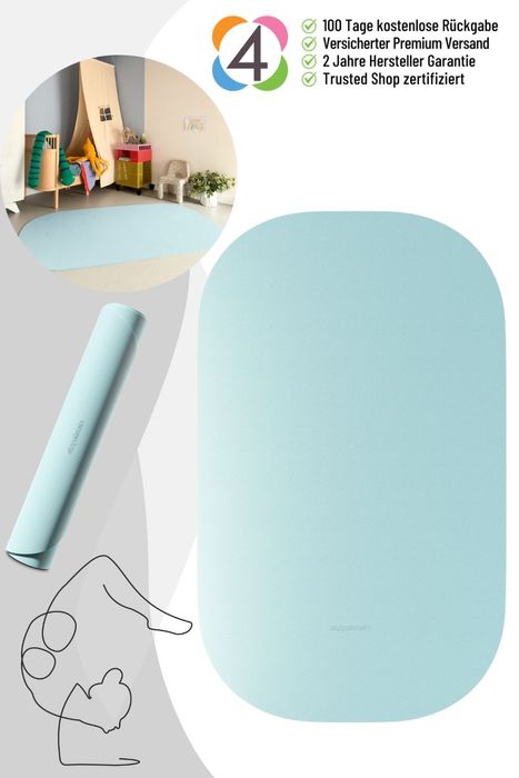 Stapelstein® Mat / Yoga-Matte