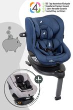 Joie i-Spin 360 R - Reboard Kindersitz inkl. Schonbezug