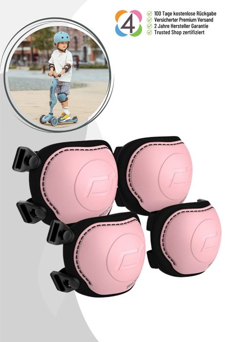 Scoot & Ride Protective Set XXS - Protektoren Set