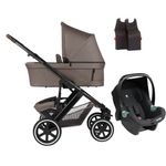 ABC Design Salsa 5 Air 3in1 inkl. Tulip Babyschale und Adapter