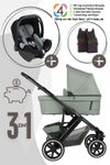 ABC Design Salsa 5 Air 3in1 inkl. Tulip Babyschale und Adapter