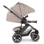 ABC Design Salsa 5 Air 3in1 inkl. Tulip Babyschale und Adapter