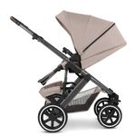 ABC Design Salsa 5 Air 3in1 inkl. Tulip Babyschale und Adapter