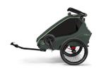 Qeridoo Kidgoo 1 - Kinderfahrradanhänger für 1 Kind - Modell 2026
