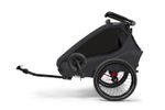Qeridoo Kidgoo 1 - Kinderfahrradanhänger für 1 Kind - Modell 2026