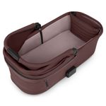 ABC Design Kinderwagen Salsa 5 Air Set in umbra inkl. Tulip black und Adapter