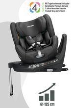 Recaro Xenon 1 Kid Reboard Kindersitz (61-125 cm)
