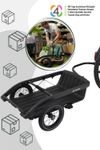 Hamax Venture Cargo / Lastenanhänger