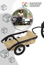 Hamax Venture+ Cargo / Lastenanhänger