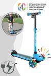 Globber One K E-Motion 4 Plus Elektro Scooter für Kinder