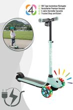 Globber One K E-Motion 4 Plus Elektro Scooter für Kinder