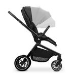 Hauck Move N Care Set Multifunktionales Kinderwagen-Set