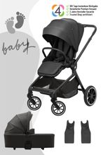 Hauck Move N Care Set Multifunktionales Kinderwagen-Set