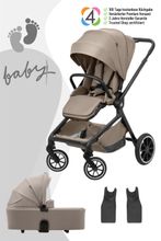 Hauck Move N Care Set Multifunktionales Kinderwagen-Set