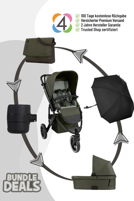 ABC Design Salsa 5 Run Aktionsset