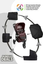 ABC Design Salsa 5 Run Aktionsset