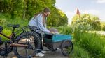 Qeridoo Qubee Cargo / Lastenanhänger
