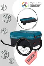 Qeridoo Qubee Cargo / Lastenanhänger