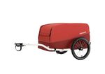 CROOZER Cargo Pakko Picknick-Party-Bundle - Farbe: Lava Red