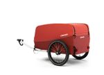 CROOZER Cargo Pakko Picknick-Party-Bundle - Farbe: Lava Red