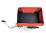 CROOZER Cargo Pakko Picknick-Party-Bundle - Farbe: Lava Red